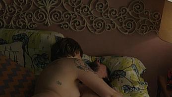 Actress - Lena Dunham: Movie - Girls